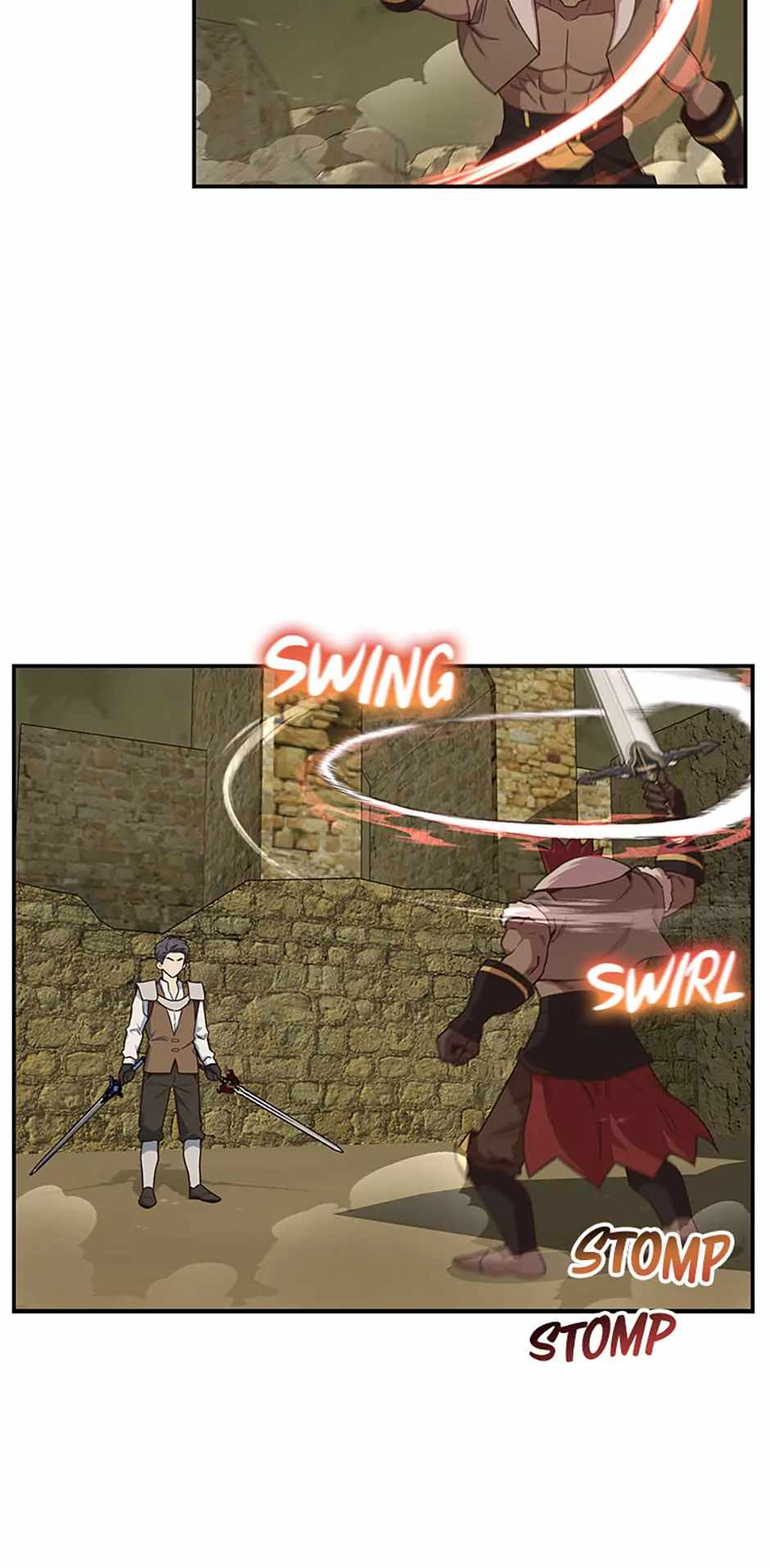 One in seven billion irregular (One-of-a-Kind Irregular) Chapter 112 7